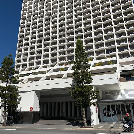 High Floor Ocean View At Surfers Paradise - Hotel Studio Gold Coast Exterior foto