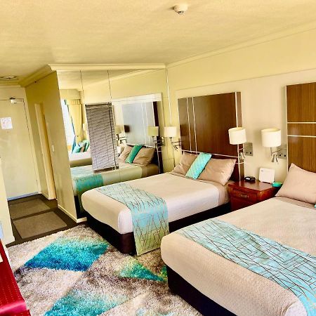 High Floor Ocean View At Surfers Paradise - Hotel Studio Gold Coast Exterior foto
